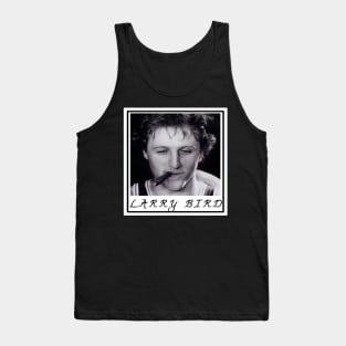 Larry bird Tank Top